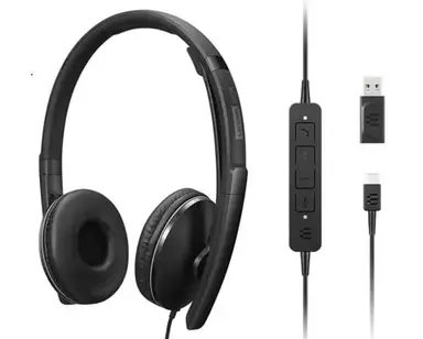 Lenovo AUDIO_BO Wired Anc HS G2 (UC)