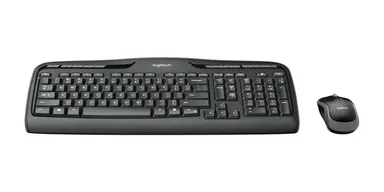 Logitech Wireless Desktop MK320 - Sioc - US, image 6