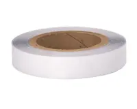 Brother International Corporat 1 in Wide (Non-Printing) Clear Overlaminate Continuous Label, 6MIL, 75FT/ROLL, 1, image 3