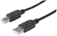Manhattan - Strategic 10 FT USB Device Cable, image 3