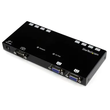 STARTECH.COM 8 Port VGA Video Extender Over Cat 5