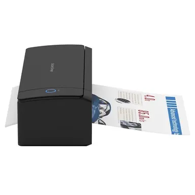 Ricoh Pfu Ricoh Scansnap IX1300 Doc Scanner BLK, image 8