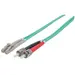 Intellinet 10M 33 ft ST/LC Multi Mode Fiber Cable, image 5
