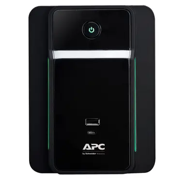 APC by Schneider Electric APC Back UPS, 950VA/480W, Tower, 120V, 6X NEMA 5-15R Outlets, USB Type a + C Por, image 4