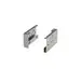 Qnap 2 for 1 Rackmount Kit for Half Rack Design Qsw Switch, image 5