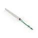 Synergy Micro Solution Patchbox.one Green 46RU Long Range CAT.6A Cassette the Flat CAT.6A Cable Inside, image 5