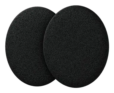 Epos USA Spare Foam Earpads for Adapter 100 Series Headsets and C10 Headsets. One Pair Incl