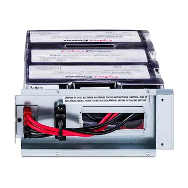 Cyberpower Systems (USA) Replacement Batteries - Sealed Lead-Acid - 18 Month Warranty - 3 Batte