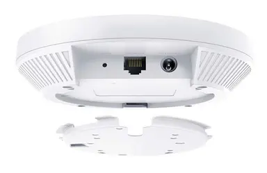 Omada Networks by TP Link AX1800 Ceiling Mount Wi-Fi 6 Access Poin, image 5