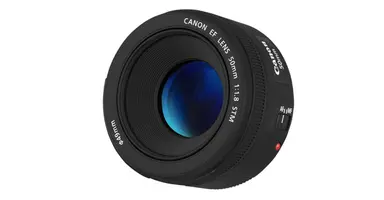 Canon USA Canon EF 50MM F/1.8 STM Lens, image 7