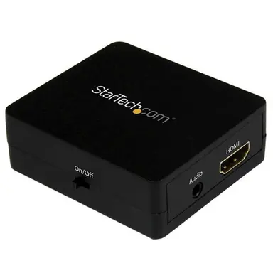 STARTECH.COM Extract And Convert The Audio From Your HDMI Signal to 3.5MM Audio IN 2.1 Stereo, image 2