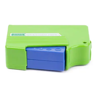 StarTech.com Fiber Optic Cleaner, Fiber Connector Cleaning Cassette, LC Fiber Cleaner, Fiber, image 8