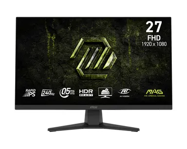 MSI Computer Mag 272F X24