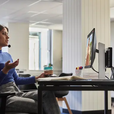 HP New HP Pro 400 G9 Desktop Mini Intel I7 14700T 16GB 512 GB PCIe Gbe Wi-Fi Bluetoo, image 7
