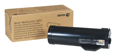 Xerox Black Extra High Capacity Tonercartridge
