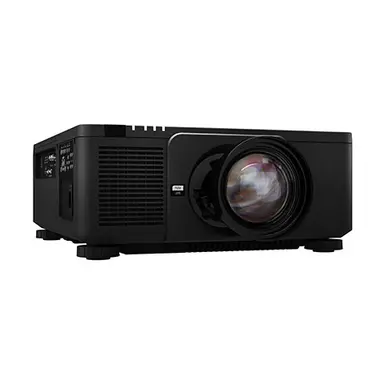 Sharp Electronics Black 16 500-LUMEN 4K UHD Professional Installation Laser Projector, image 7