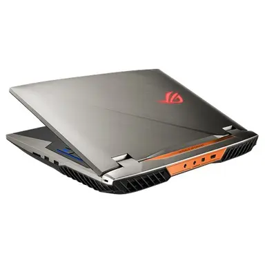 ASUS Sbg Commercial Rog Metallic Copper Styleno Touch SCREEN17.3 Fhd (1920 1080) 144HZ 3MS(GTG) W, image 7