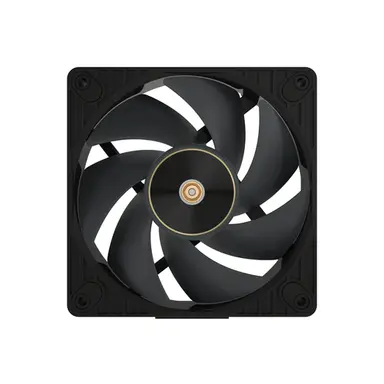 ASUS Proart PF120 120MM Pwm Fan 3000RPM High AIRFLOW/STATIC Pressure Daisy-Ch, image 4
