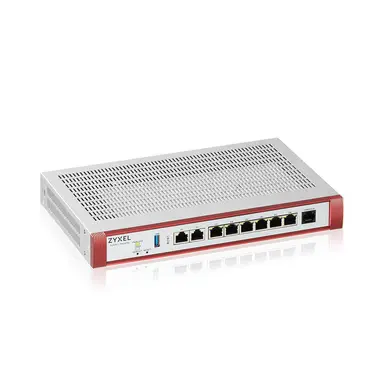 Zyxel Communications Utm And Vpn Firewall (HARDWARE ONLY) + POE, image 8