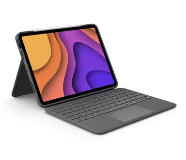 Logitech Folio Touch for iPad Air (Compatible with 4TH & 5TH Generations), image 4