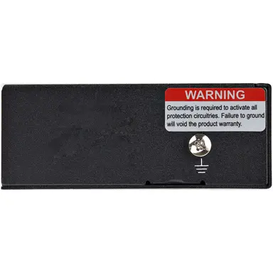 STARTECH.COM Gigabit POE Extender Extends A Power Source BY 100M to PD DEVICES; Cascade 4 Pow, image 6