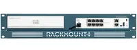 Rackmount.it Rack Mount Kit - Metallic Blue - This Rack Is Custom-Designed to Perfectly Accom, image 3