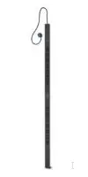 APC by Schneider Electric Rack PDU, Basic, Zerou, 16A, 230V, (20)C13 & (4)C19; IEC309, image 3