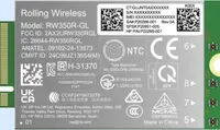 HP 4 GB Lte-Ap (CAT 19) Wwan, image 3