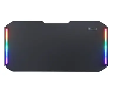 Compucase Convenient USB Extended Connectiondual-Sided RGB Lighting Effectsconcave Desktop, image 7