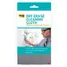 3M Display Materials and Syste Post-IT Dry Erase Cleaning Cloth - Washable, image 5