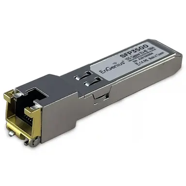Engenius Technologies Engenius IS A 10 GB Fiber-To-Copper Transceiver That Converts Fiber Optic, image 4
