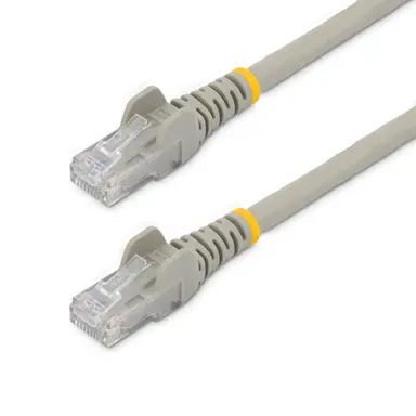 StarTech.com Cat6 Ethernet Cable Gray 10 Pack 10 ft, image 4