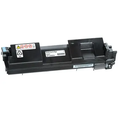 Ricoh Cyan High Yield Toner Cartridge for Use in SPC360DNW SPC360SFNW Estimated