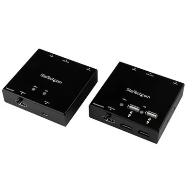 StarTech.com Extend 1080P Video and Four USB Peripheral Devices to a Remote Location Over Sta, image 4