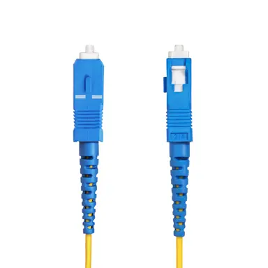 STARTECH.COM 100M (328FT) SC to SC (UPC) OS2 Single Mode Simplex Fiber Optic Cable 9/125M 4, image 6