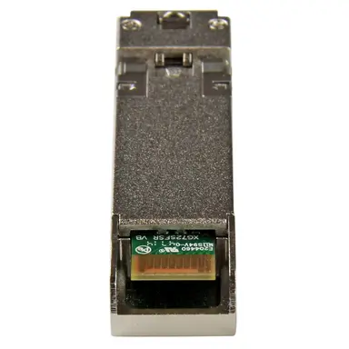 StarTech.com Cisco SFP-10G-SR Compatible SFP+ - 10GBASE-SR 10 Gbps - 10GBE Module - 10GE Giga, image 8