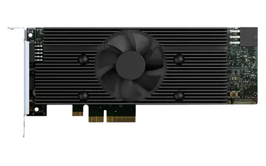 QNAP Computing Accelerator Card with 8 X Movi