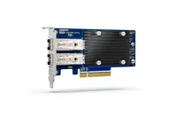 QNAP Dual-Port SFP+ 10GBE Network Expansion Card, Low-Profile Form Factor, PCIe GEN3, image 3