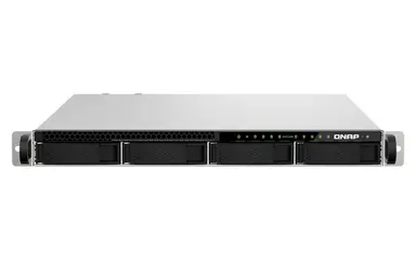 Qnap 9-BAY 1U Rackmount NAS Intel Xeon E-2334 4C/8T 3.4 GHz PROCESSOR.TS-H987XU, image 4