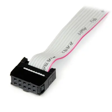 StarTech.com Add an Extra Serial Port to the Back of Your PC from Your Motherboard. - Motherb, image 6
