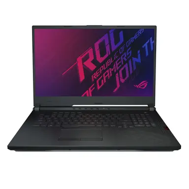 ASUS Sbg Commercial Rog Strix Hero Iii Black Intel Core I7-9750H 2.6GHz (TURBO up to 4.5GHZ)MOBILE I, image 4