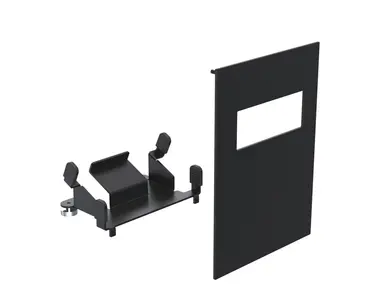 Spacepole Mini Kiosk Set for Epson TM-T88