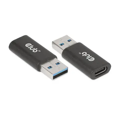 Club 3D B.V USB-C 3.2 Female to USB-a 3.2 Adapter, image 4