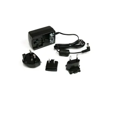 StarTech.com Replace Your 12V DC (1.5 Amp) Power Cable, with a Reliable Connection - Fiber