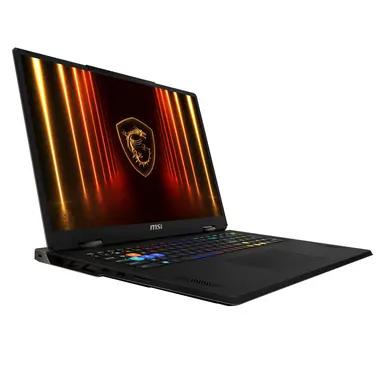 MSI Computer Vector A18 HX - AMD - AMD Ryzen 9 - 9955HX - 2.5GHz - 18 in - 2560 × 1600 - DDR, image 7