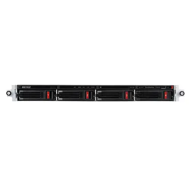 Buffalo Technology Terastation 3430RN 8TB 4-BAY 1U RM NAS, image 2