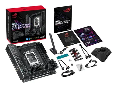 ASUS Rog Strix Z790-I Gaming WIFI, image 8