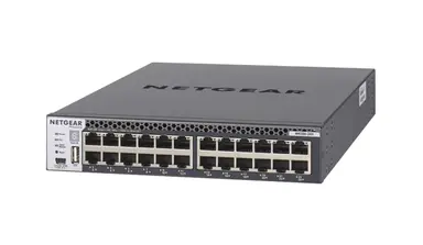 Netgear M4300-24X 24 Port 10 Gigabit Managed Switch