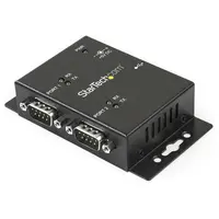 StarTech.com Add 2 Din Rail-Mountable RS232 Serial Ports to Any System Through USB - USB, image 3