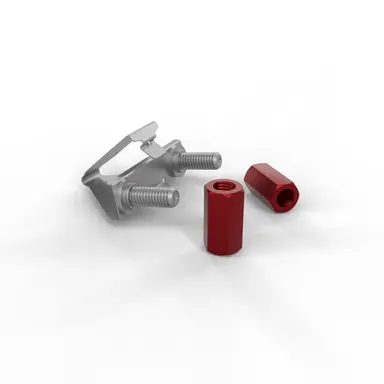 Synergy Micro Solution Patchbox/Dev/Mount - Toolless Installation Cage Nut Alternative Device Mount SCR, image 4